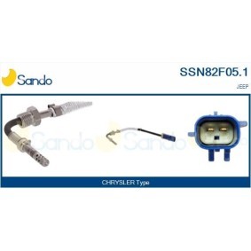Innenraumgebläse SBW73002.0 von SANDO günstig für 52,78 € online kaufen