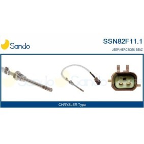 Innenraumgebläse für SKODA von SANDO