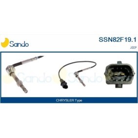 Innenraumgebläse SBW73011.0 von SANDO günstig für 70,66 € online kaufen