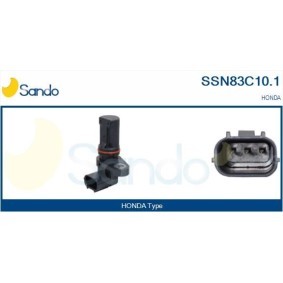Innenraumgebläse SBW73023.0 von SANDO günstig für 66,09 € online kaufen