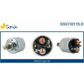 Innenraumgebläse für OPEL von SANDO