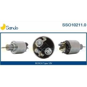 Innenraumgebläse SBW76002.0 von SANDO günstig für 159,37 € online kaufen