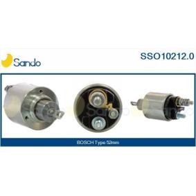 Innenraumgebläse SBW76003.0 von SANDO günstig für 140,03 € online kaufen