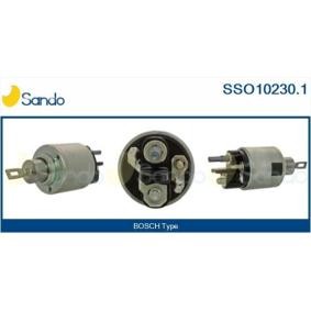 Innenraumgebläse SBW76015.0 von SANDO günstig für 129,70 € online kaufen