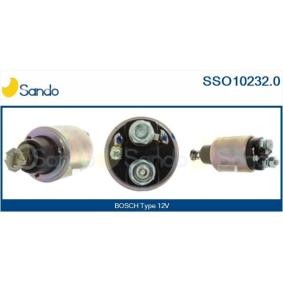 Innenraumgebläse SBW76016.0 von SANDO günstig für 115,91 € online kaufen