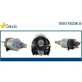 Innenraumgebläse SBW76018.0 von SANDO günstig für 115,55 € online kaufen