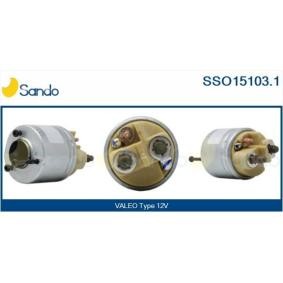 Innenraumgebläse SBW78004.0 von SANDO günstig für 70,16 € online kaufen