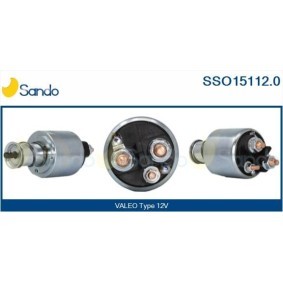 Compre Ventilador do habitáculo de SANDO online para MATRIX (FC) a preços moderados