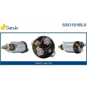 Innenraumgebläse SBW83003.0 von SANDO günstig für 82,37 € online kaufen