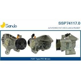 Compre Resistência, ventilador do habitáculo da SANDO SRS71011.0 a um preço baixo por 25,10 €