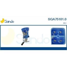 Scheibenwischermotor für SEAT von SANDO