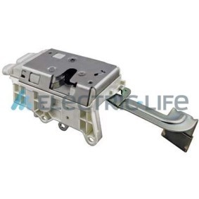 Türschloß ZR40218 von ELECTRIC LIFE günstig für 58,60 € online kaufen