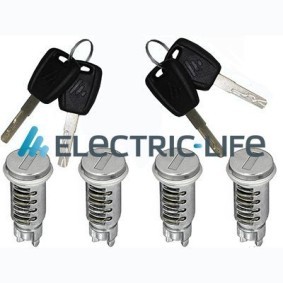 Schließzylindersatz für CITROËN von ELECTRIC LIFE