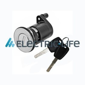 Schließzylindergehäuse ZR80464 von ELECTRIC LIFE günstig für 24,05 € online kaufen
