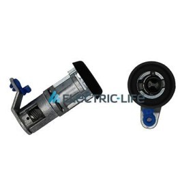 Schließzylindergehäuse ZR80545SC von ELECTRIC LIFE günstig für 12,24 € online kaufen