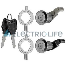 Acquista Alloggiamento cilindro serratura da ELECTRIC LIFE ZR80593 a buon mercato per soli 49,16 €