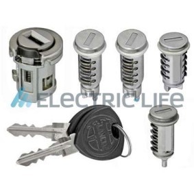 Schließzylinder ZR85211 von ELECTRIC LIFE günstig für 82,47 € online kaufen