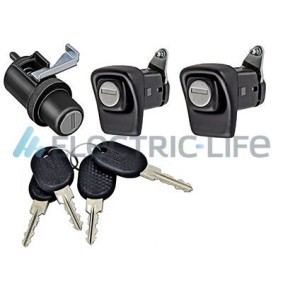 Schließzylindersatz ZR8595 von ELECTRIC LIFE günstig für 40,06 € online kaufen