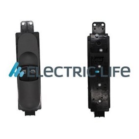 Fensterheberschalter ZRMEB76002 von ELECTRIC LIFE günstig für 60,21 € online kaufen