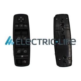 Fensterheberschalter für MERCEDES-BENZ von ELECTRIC LIFE