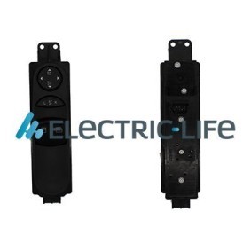 Fensterheberschalter ZRMEB76005 von ELECTRIC LIFE günstig für 60,21 € online kaufen