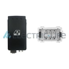 Fensterheberschalter ZRRNI76004 von ELECTRIC LIFE günstig für 13,15 € online kaufen