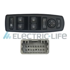 Fensterheberschalter ZRRNP76002 von ELECTRIC LIFE günstig für 99,46 € online kaufen