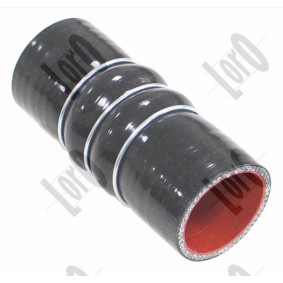 Compre Tubo flexível do ar de sobrealimentação da ABAKUS 017-028-020 a um preço baixo por 12,89 €
