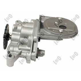 Comprar Bomba de aceite de ABAKUS 102-00-016 a bajo precio de 66,43 €
