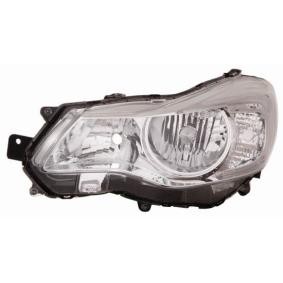Compre Farol principal da ABAKUS 220-1122R-LEMN1 a um preço baixo por 219,39 €