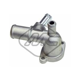 Kühlmittelflansch für CHEVROLET von Metalcaucho