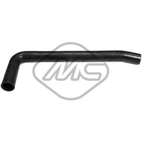 Kühlerschlauch für FIAT von Metalcaucho