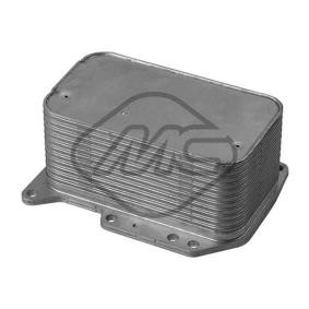 Compre Radiador de óleo, óleo do motor da Metalcaucho 39062 a um preço baixo por 64,51 €