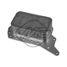 Compre Radiador de óleo, óleo do motor da Metalcaucho 39063 a um preço baixo por 64,04 €