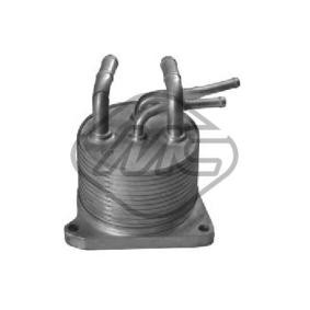 Compre Radiador de óleo, óleo do motor da Metalcaucho 39075 a um preço baixo por 103,32 €
