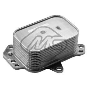 Compre Radiador de óleo, óleo do motor da Metalcaucho 39172 a um preço baixo por 39,26 €