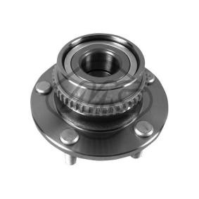 Radnabe für SUBARU von Metalcaucho