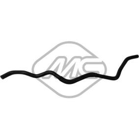 Kühlerschlauch für DACIA von Metalcaucho