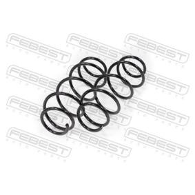 Compre Kit de suspensão, molas da FEBEST 1708-005F-KIT a um preço baixo por 69,03 €