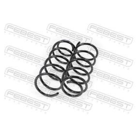 Köp Upphängningssats, spiralfjädrar av FEBEST 2308-009F-KIT till det låga priset 1004,54 kr