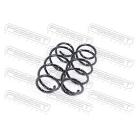Compre Kit de suspensão, molas da FEBEST 2508-002F-KIT a um preço baixo por 47,78 €