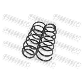 Osta Alustasarja, jouset FEBEST:llä 2708-003F-KIT edullisesti hintaan 131,07 €