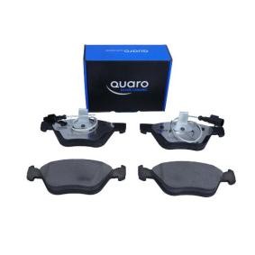 Comprar Juego de pastillas de freno de QUARO QP0120C a bajo precio de 26,80 €