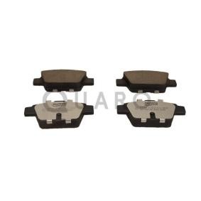 Comprar Juego de pastillas de freno de QUARO QP3025C a bajo precio de 33,76 €