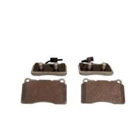Comprar Juego de pastillas de freno de QUARO QP7476 a bajo precio de 37,51 €