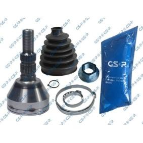 Compre Jogo de apoios, veio de transmissão da GSP 817007 a um preço baixo por 44,92 €