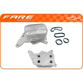 Compre Radiador de óleo, óleo do motor da FARE SA 15737 a um preço baixo por 123,34 €