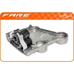 Halter, Abgasanlage für DS von FARE SA
