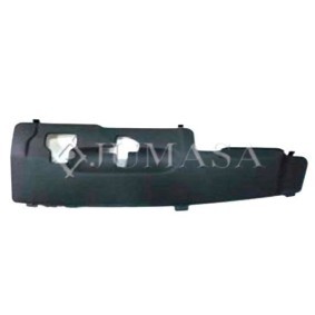 Halter, Kühlergitter für PEUGEOT von JUMASA