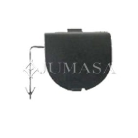 Acquista Ribalta, Gancio traino da JUMASA 28041228 a buon mercato per soli 35,33 €